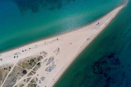 Potamos Beach Tour from Thessaloniki Port