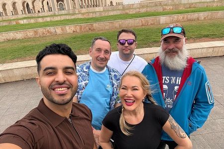 Tour of Casablanca: The Exclusive Casablanca City Highlights !