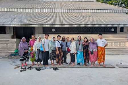 Malé: Guided Walking Tour with a Local Guide