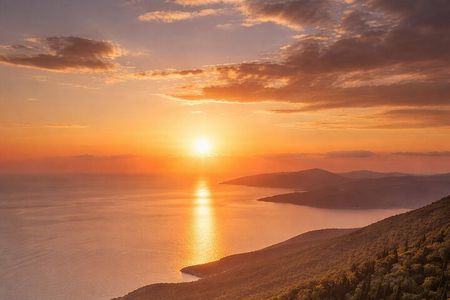 Kefalonia Premium 4×4 Sunset Experience
