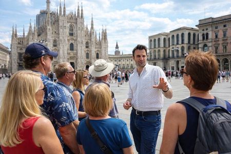 Milan Highlights Walking Tour – Perfect for First-Time Visitors