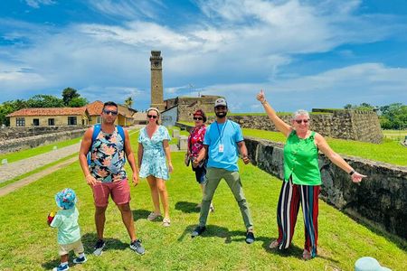 Galla day tour with turtles hatchury 