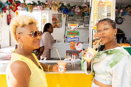 Discover Curaçao's culinary archive with a local (walking tour)