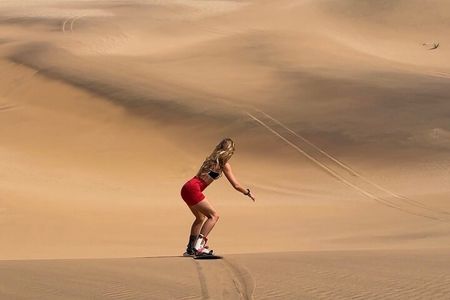 Fayoum 4x4 Safari, Sandboarding, Felucca Ride & Lunch – Private