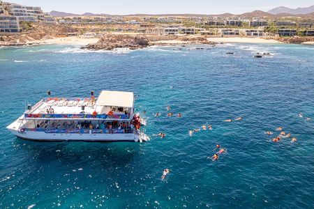Cabo Escape Snorkel Fun Cruise 