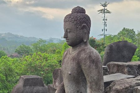 Yogyakarta Private Car Hire Driver Costumized Tour