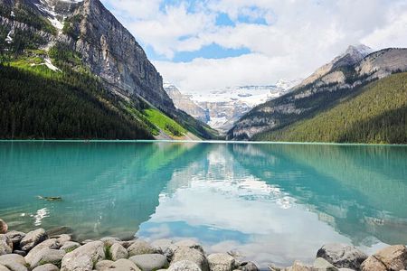 Full Day Private Tour Banff/Yoho Moraine Customized Sightseeing