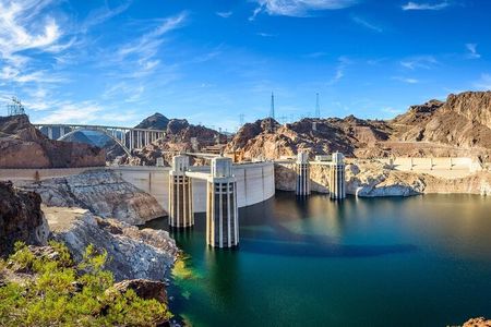  Las Vegas Hoover Dam Private Tour