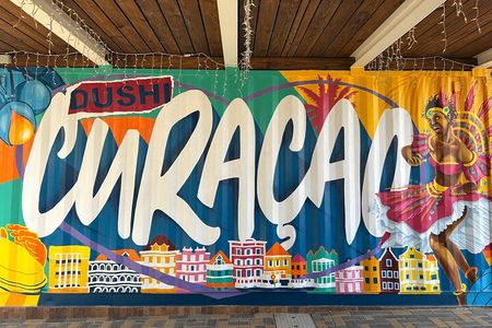 Curacao Private Full-Island Tour with Local Guide