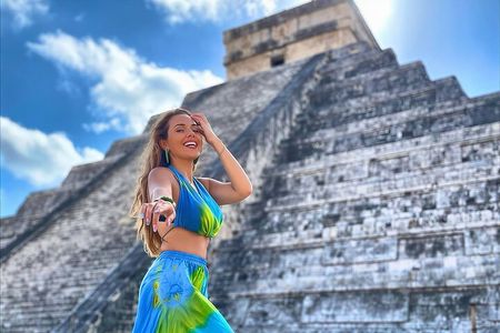 Complete Chichen Itza Tour: Historical Journey and Cenote Swim