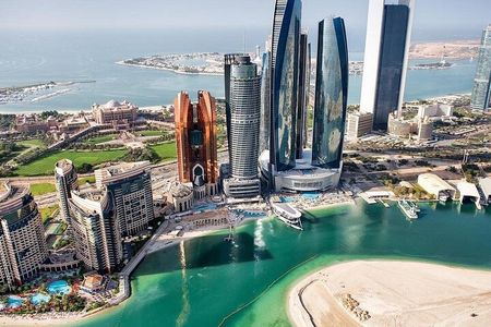 Abu Dhabi Half Day City Tour Sharing Experience