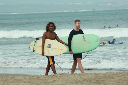 Beginner Surf Lesson in Canggu Small Group