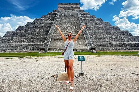 Chichen Itza Tickets without Lines and Lines