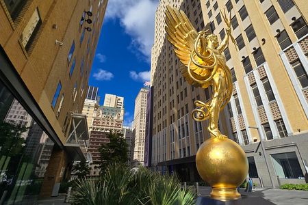 Dallas Downtown Food Tour with BBQ, History & Local Flavors