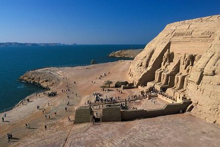 Abu Simbel Temples Day Tour from Aswan