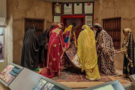 Private Flexible Tour of Bahrain with Local Guide Sadeq