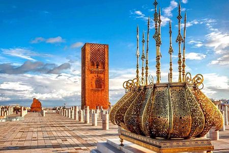 From Fes Private Vip Day Trip To Rabat the capital of Morocco