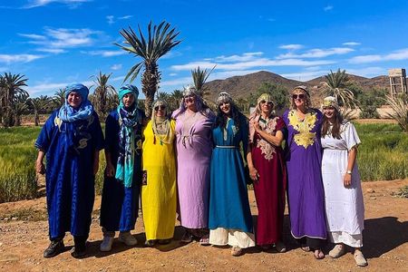3 Days Desert trip from Marrakech to Merzouga sandboarding