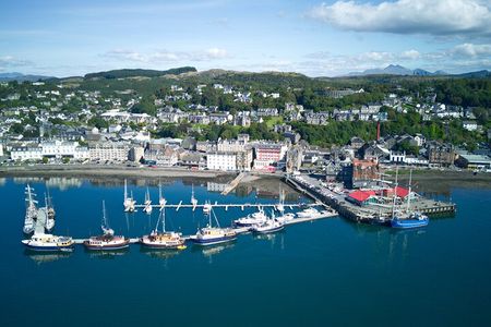 The Oban Explorer Private Walking Tour