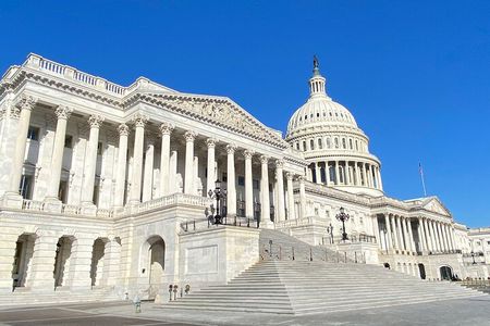 Private Capitol Hill Tour