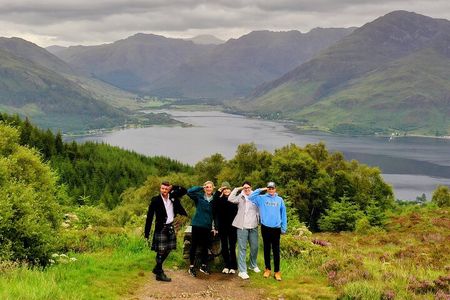 Isle of Skye, Sealife & Islands Tour 3 Days with Luke Skye-Walker