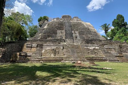All Inclusive Lamanai Tour from San Ignacio, River Cruise & Lunch