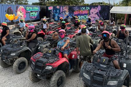 Miami Beach #1 ATV Riding TOP Rated for Spring Break 