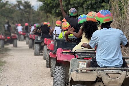 Miami Best ATV Riding. #1 TOP Rated for Spring Break 