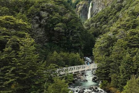 Greymouth to Christchurch One Way Tour via Arthur's Pass