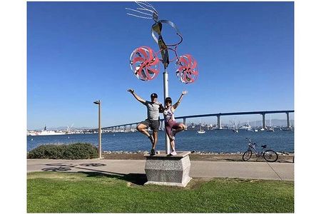San Diego Bike Tours on Coronado