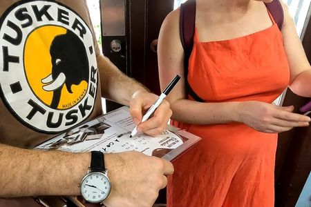 San Pedro: Gourmet Treasure hunt