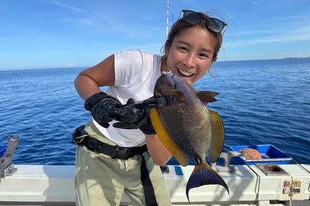 Fishing Tour with local fisherman and bilingual guide
