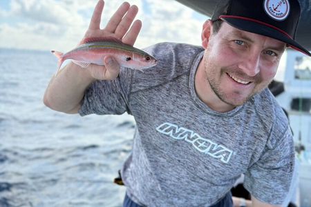 Okinawa : Half-day Gurukun experience with local fisherman