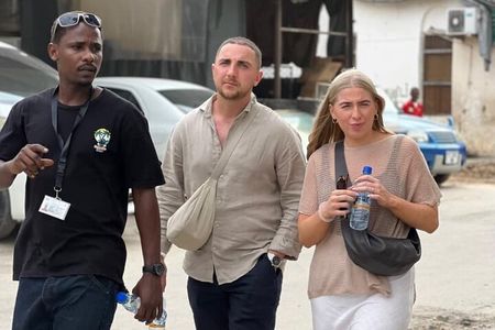 Stone Town Hidden History and Exclusive Private Walking Tour