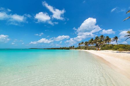 Contoy Island Tour with Untouched Paradise and Beach Day