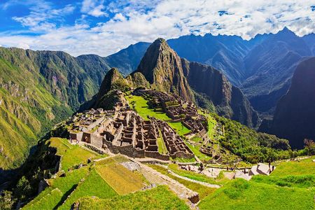 2 Day Sacred Valley & Machu Picchu Tour from Cusco
