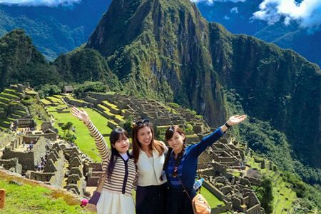 Inca Jungle Trek 4 Day Tour to Machu Picchu from Cusco