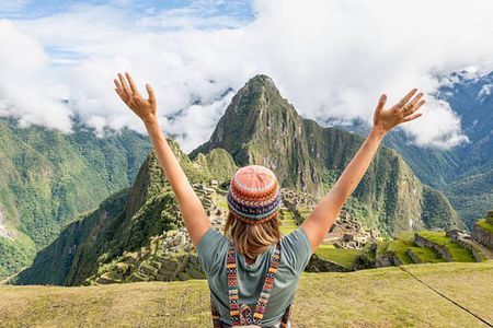 Machu Picchu Full Day Tour from Cusco by Train