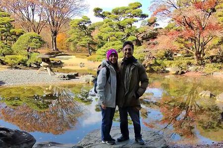 Second Time Tokyo Highlights Private Tour WI TOKYO NATIVE