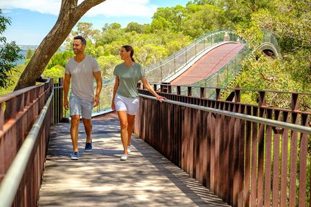 Perth Private Tour – Flexible & Fully Customisable