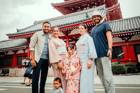 Kawagoe Walking: A Living Merchant Town — Streets, Sweets & Faith