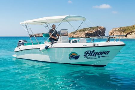Comino, Blue Lagoon & Gozo Private Boat Trips