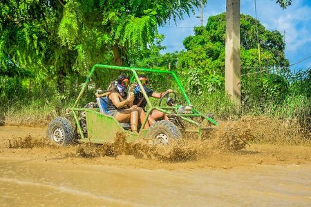 Punta Cana Buggy with Cave Dip, Mamajuana Tasting & Macao Beach