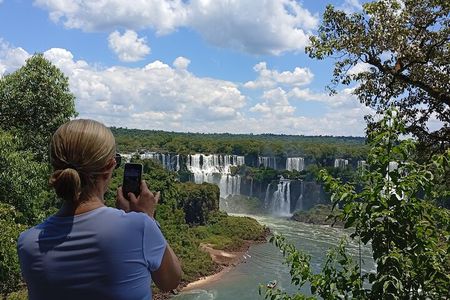 Brazilian Iguazu Falls Private Premium Experience