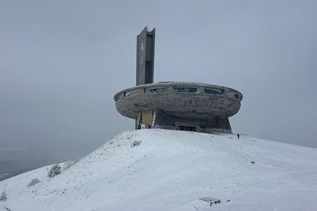 Sofia:The Highlights of Bulgaria - Rose Valley and Buzludzha