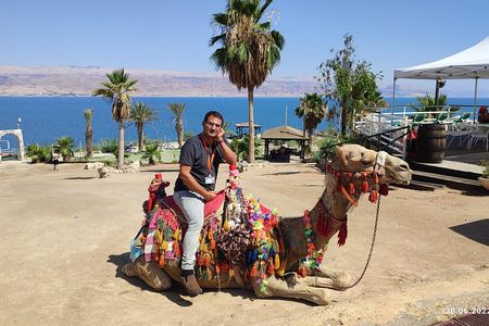 Full day Tour to Masada and the Dead Sea