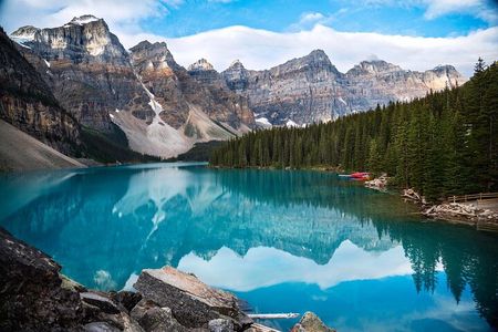 4-Day Rockies Tour: Banff,Jasper, Yoho,Lake Louise, Moraine Lake