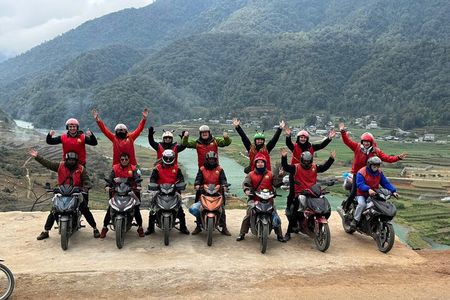 Half Day Motorbike Visit to Sapa Places