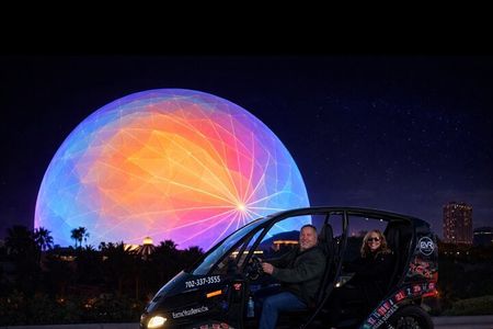 1.5 Hr Private Sphere Viewing Tour 