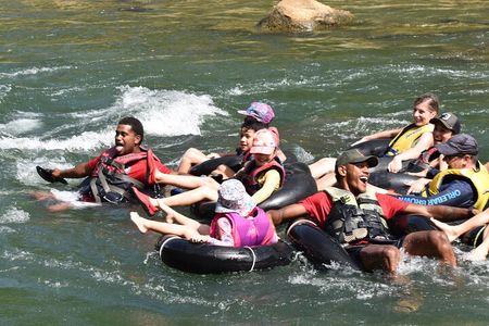 River Tubing Fiji, Navua River